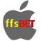 Aplicativo ffsbet para iOS