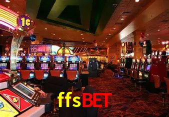 Descubra o Mundo do Cassino Online com ffsbet