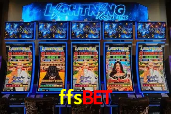 A Emoção da Loteria na ffsbet: Uma Chance de Mudança de Vida