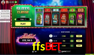 A Popularidade dos Caça-Níqueis no ffsbet