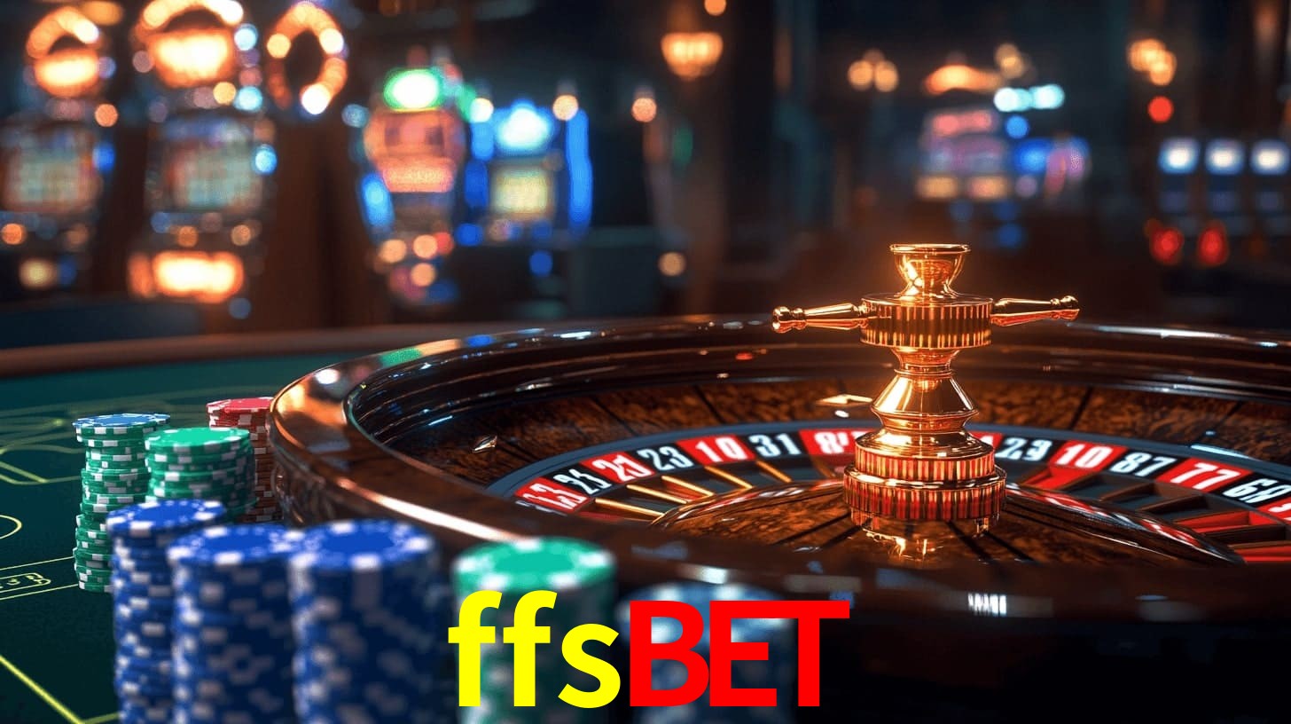 ffsbet: Seu Cassino Premiado com Pagamentos Rápidos