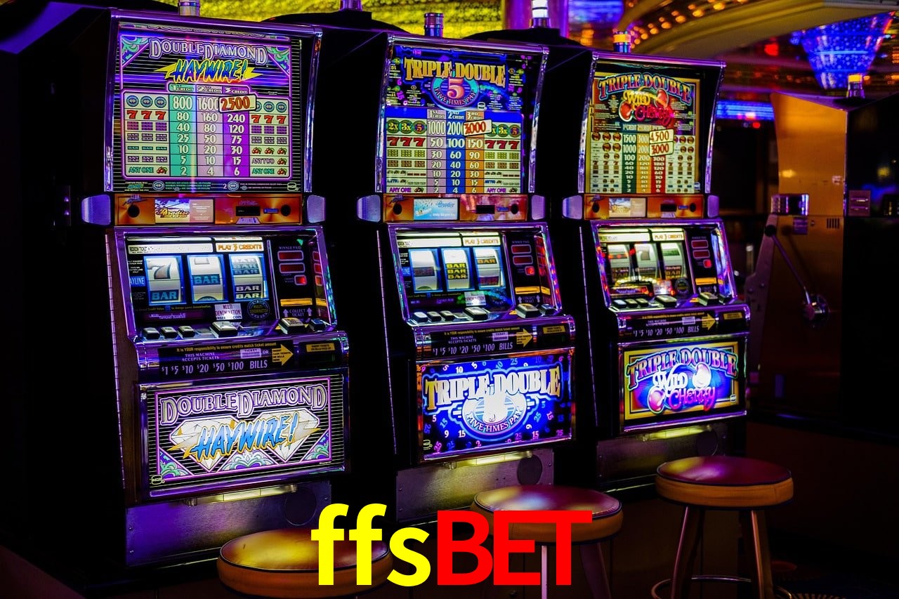 Apostas de Futebol ffsbet