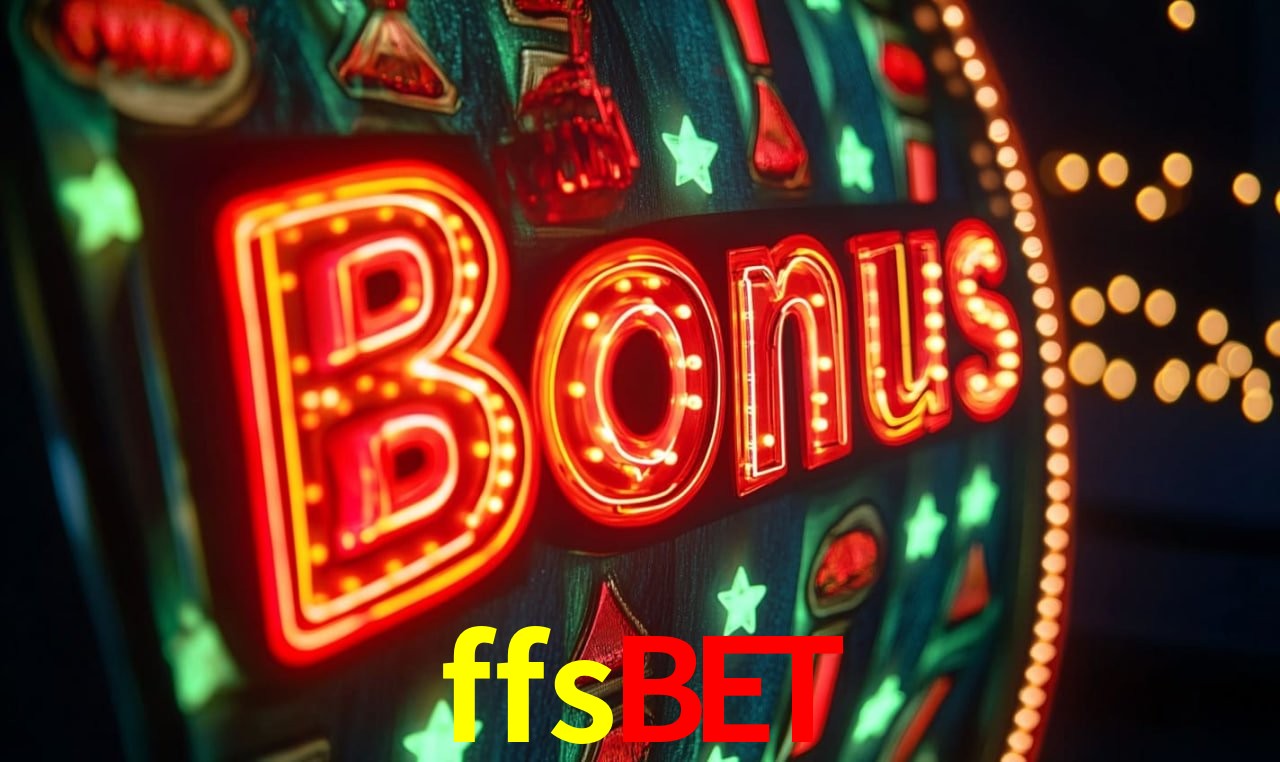 Bônus de Boas-vindas ffsbet